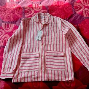 COPY - Pin stripe mens shirt